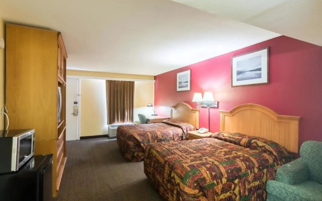 Motel 6 Wichita Falls - Broad Street