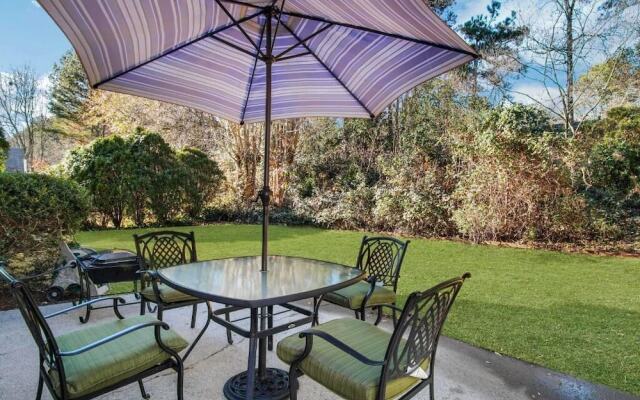 Sweet Home Georgia Luxury