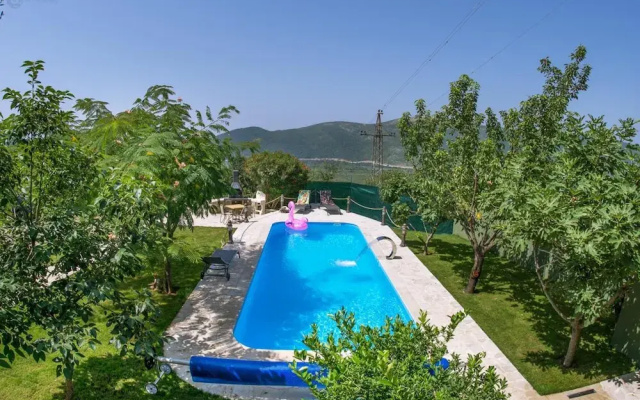 Villa Marco Polo With Swimming Pool