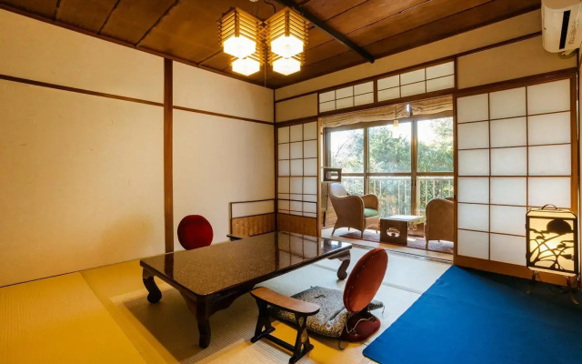 Kyoto Nanzenji Garden Ryokan Yachiyo Established in 1915