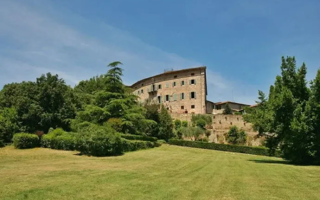 Castello di Sovicille