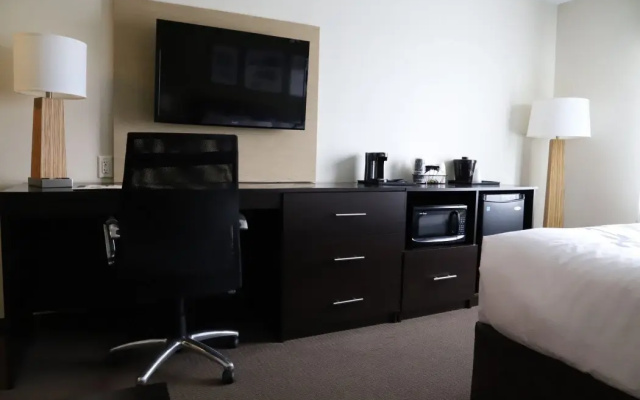 Sleep Inn & Suites Belmont / St. Clairsville