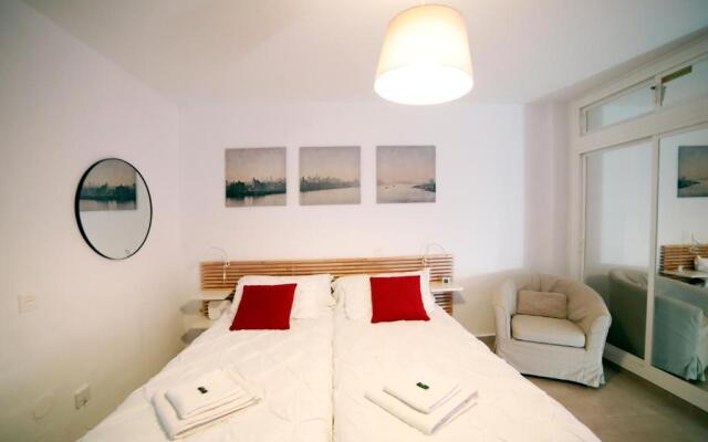 Apartamentos DC II