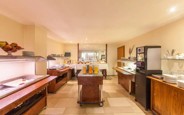 Novum Hotel Flora Apartments Düsseldorf