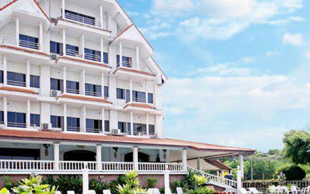 Eden Hotel Pattaya