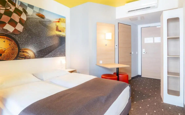 B&B Hotel Stuttgart-Zuffenhausen