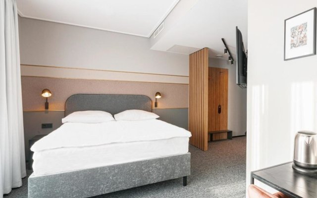 Fonnental Design Hotel 