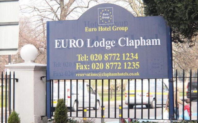 Euro Hotel Clapham