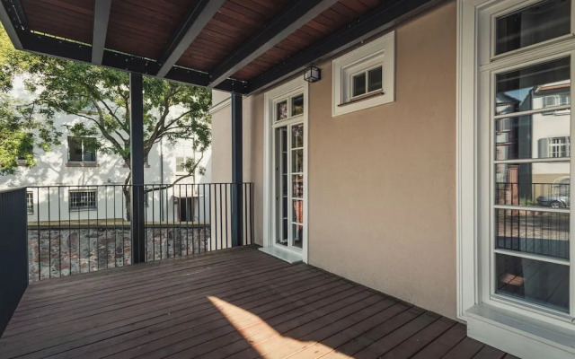 Heimbach Apartments Lahr