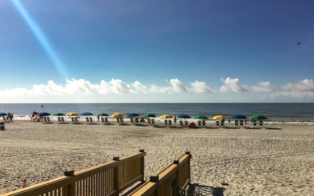 207 Myrtle Beach - 2 Br Condo