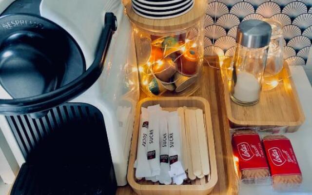 Wonderful fully equipped apartment