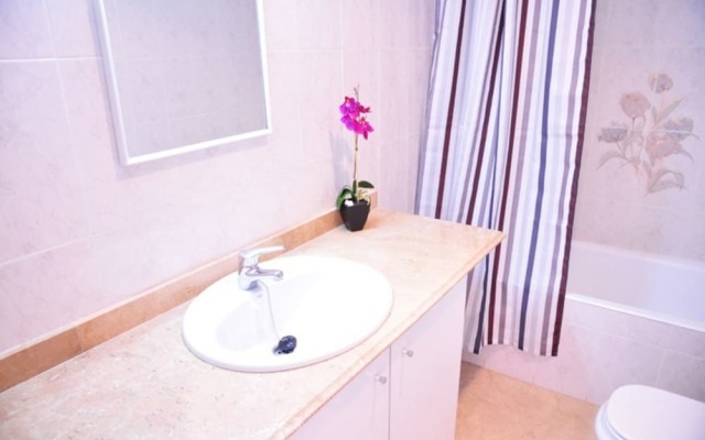 Apartamento Vista a la Playa Para 4 Personas en Cambrils