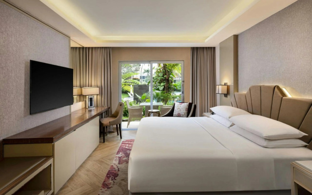 Sheraton Bandung Hotel & Towers