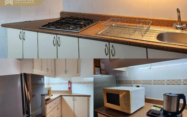 Hock Lee Hotel & Residences