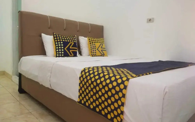 SPOT ON 93478 Amanda Residence Syariah