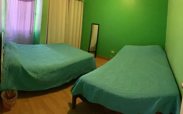 Departamento Blanquita Cedros