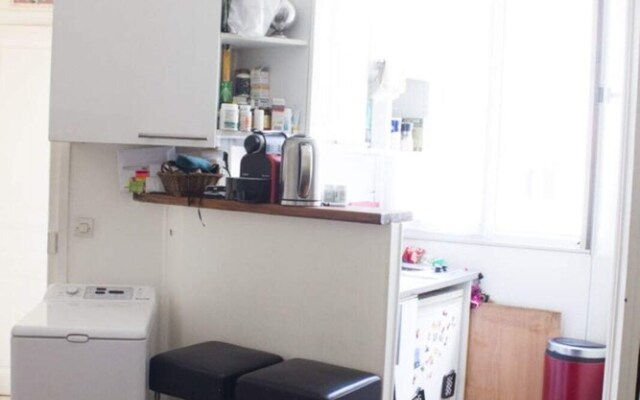 Bright And Design Apartment Near Montparnasse
