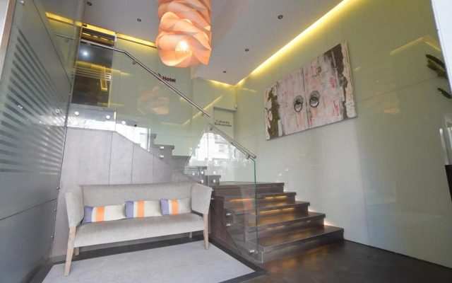 Aparto-Hotel Rosales