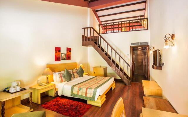 The Riverview Retreat Corbett by Leisure Hotels