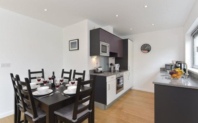 Tower Bridge Apartments