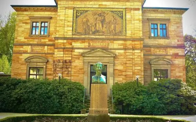 Meister BÄR HOTEL Bayreuth