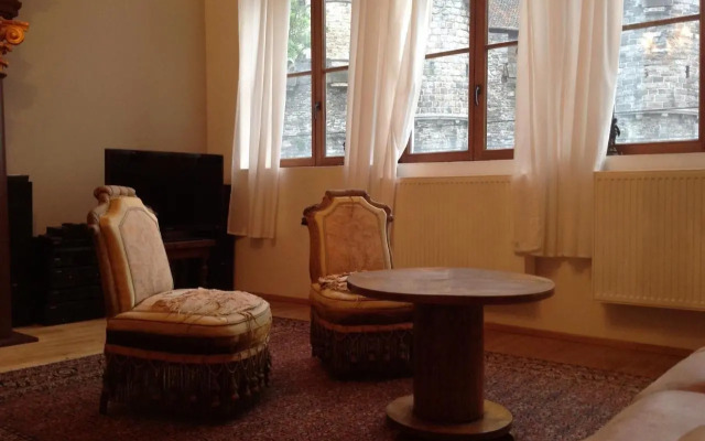 Geldmunt Apartment
