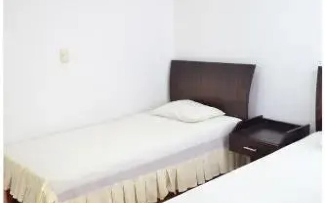 Hotel Quimbaya Plaza