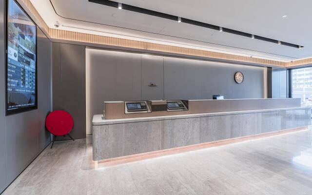 Ji Hotel Shanghai Daduhe Road