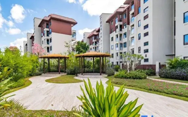 Sanya Ansu Resort Villa