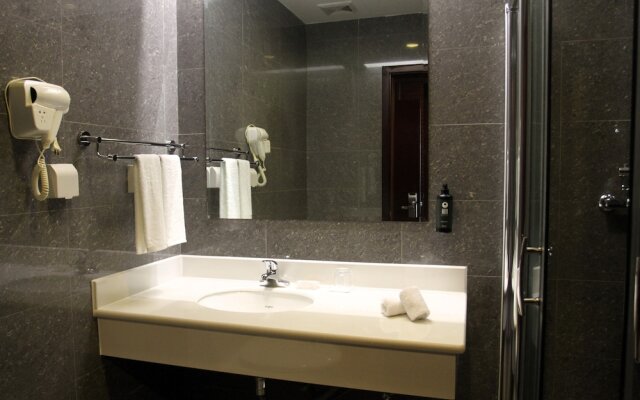 Flow Hotel Benguela