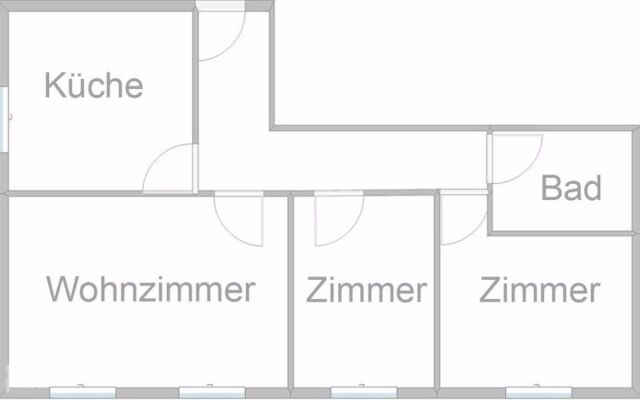 Schwendihaus Apartment