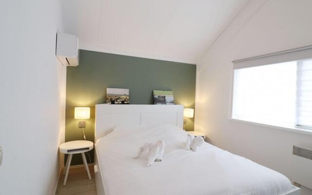 Welcoming holiday home in Grou with bubble bath