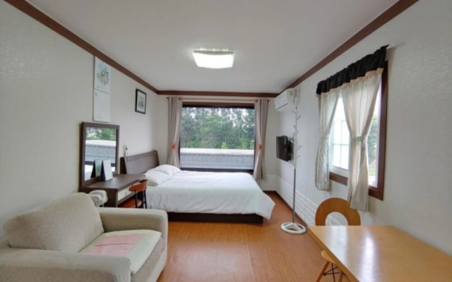 Seogwipo Shineville Pension