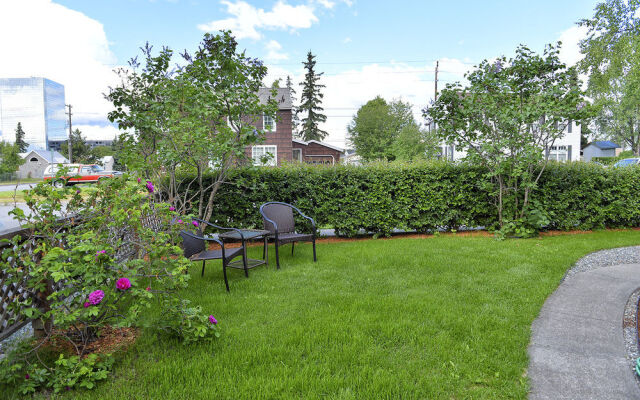 11th Avenue Bed and Breakfast