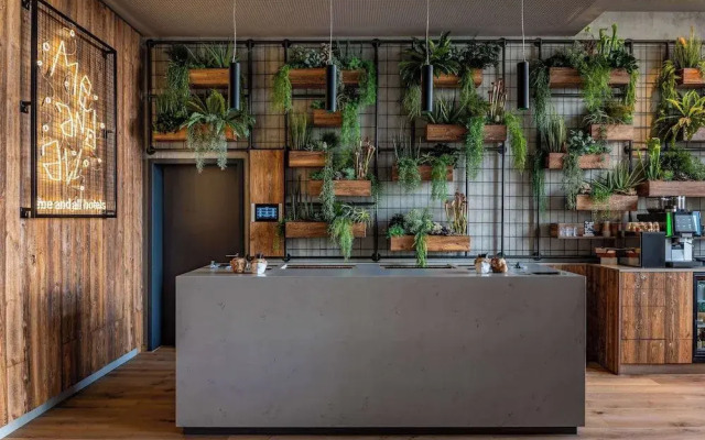 Me and All Hotel ulm, by Hyatt