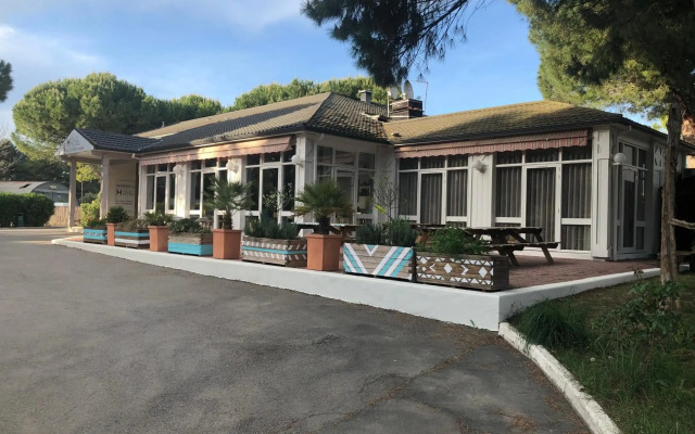 Halt hôtel
