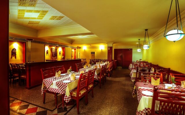 Krishna Inn