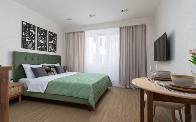 Йо Плейс на улице Уральская, д. 75/6