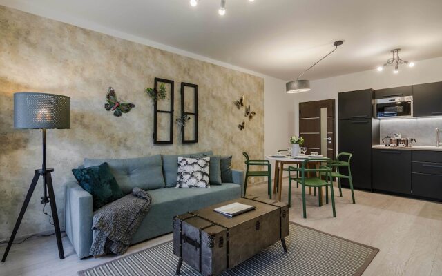 Prague Luxury APTs by Michal&Friends