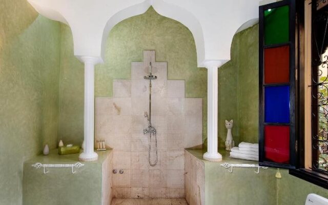 Riad Soleil d'Orient