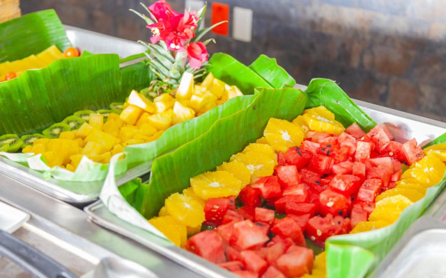 Coral Blue Huatulco All Inclusive