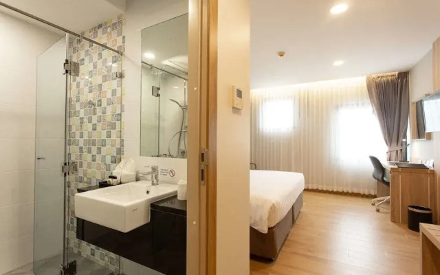 Best Western Prime Square