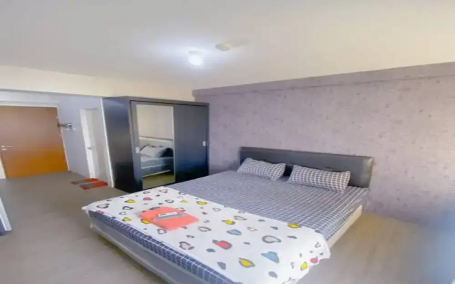 Hotel O Dealova Room