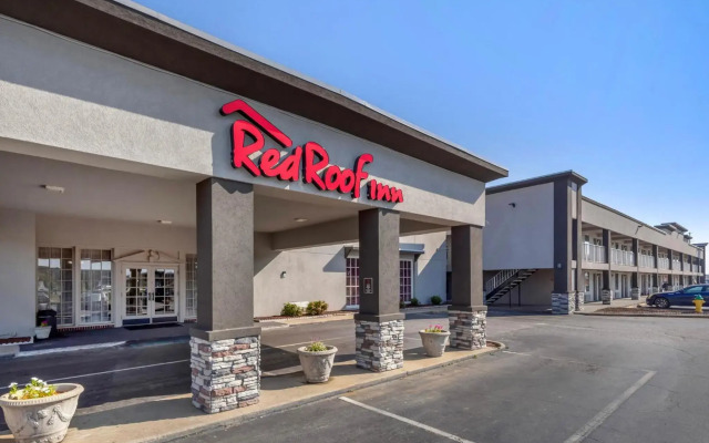 Red Roof Inn Dunn