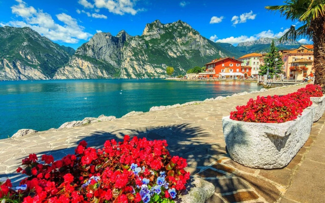 Breath of Lake Garda Apartment