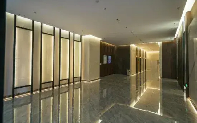 Youke Homestay (Wanda Plaza Branch, Datong High speed Railway Station)