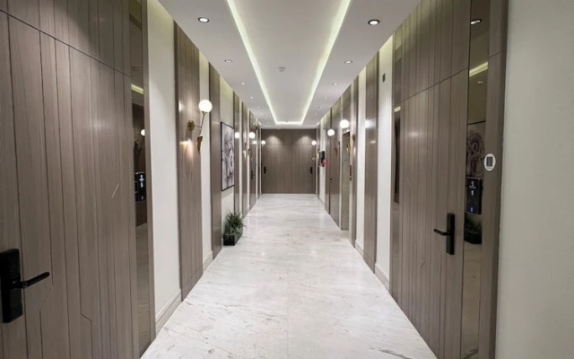 Riyadh luxury hotel apartments