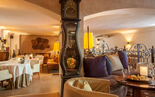 Hôtel Le Yaca Saint-Tropez