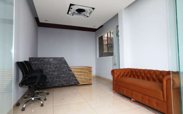 Hardik Palace By F9 Hotels