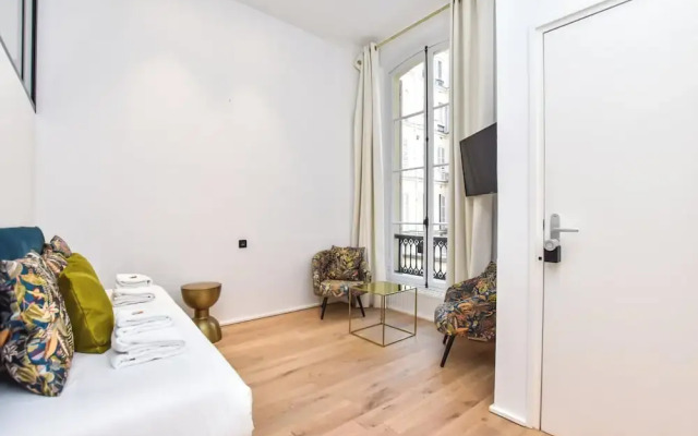Luxurious Appartement 4P Madeleine/st Honore - 1G